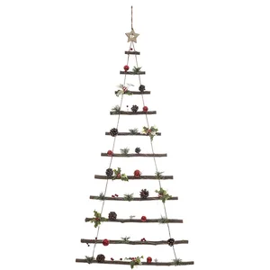 FEERIC LIGHTS & CHRISTMAS - Sapin Mural Sapin de noël LED 120cm