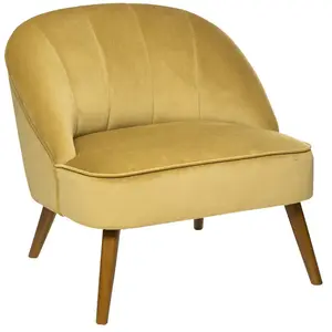 Fauteuil Tressé En Coton Blanc Cassé Et Pieds En Bois De Manguier