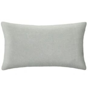 Comparateur de prix : ATMOSPHERA 3S. x Home Taie d?oreiller 100 % lin 50x70cm vert céladon
