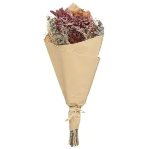 Comparateur de prix : Atmosphera Créateur D'intérieur - Bouquet composé Carmen rose H50cm