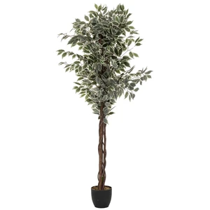 Atmosphera Créateur d'intérieur - Plante Artificielle Ficus 180cm VertVendu parcarrefour