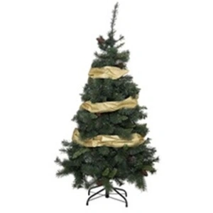 Comparateur de prix : ATMOSPHERA Guirlande de Noël "Ruban" 12x500cm Blanc
