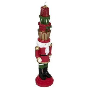 Fééric Lights and Christmas FEERIC BOUGIE CASSE NOISETTE 33CM pas cher