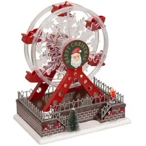 VDN GDE ROUE MV MS 20L P - Feeric lights & christmas pas cher