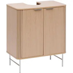 Meuble double bas liora pas cher
