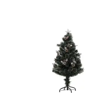 Comparateur de prix : Feeric lights & Christmas Sapin fibre optique intérieur sofia h120cm 89 led + transfo XMAS