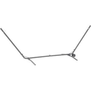 Comparateur de prix : HESPERIDE Pied réglable pour hamac panao 295 317x113x117cm en acier traité époxy PANAO
