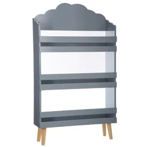 Comparateur de prix : Atmosphera - Bibliothèque enfant Nuage gris H100cm créateur d'intérieur