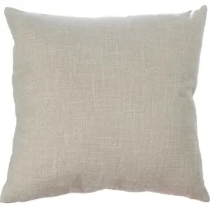 Comparateur de prix : Atmosphera Créateur d'intérieur - Coussin Clem 40x40cm Lin