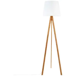 Comparateur de prix : NO NAME Lampadaire - Bahi - H 160 cm - Blanc