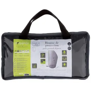 Hesperide Hespéride - Housse de parasol déporté S - 30 x 60 x 210 cm - Ardoise pas cher