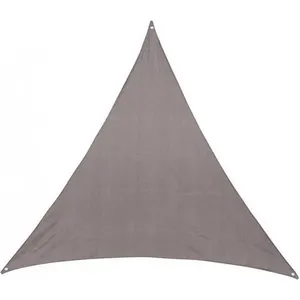 Comparateur de prix : NO NAME Toile solaire 4x4x4m Neka Anori taupe - Taupe, Forme triangulaire 4m