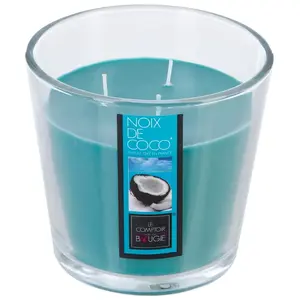 Comparateur de prix : Atmosphera Créateur D'intérieur - Bougie parfumée noix de coco 500g