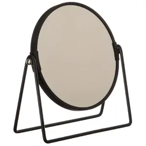 Comparateur de prix : 5five Miroir balancoire sur pied 1 face normale et 1 face grossissante x3