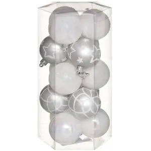Fééric Lights And Christmas - Kit déco pour sapin de Noël - 15 Pièces pas cher