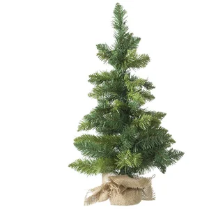 Sapin de Noël artificiel Vert h 50 cm - Feeric ChristmasVendu parcarrefour