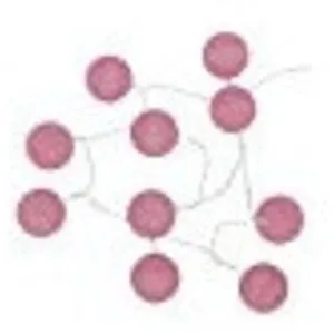 Comparateur de prix : Atmosphera - Guirlande LED 10 boules - Rose