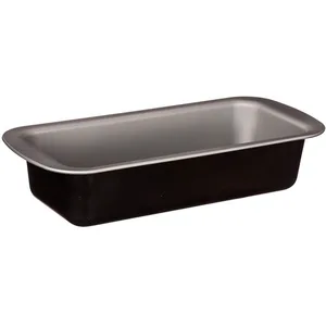 Comparateur de prix : Paris Prix FIVE Simply Smart - Moule à Cake Signature 25cm Noir