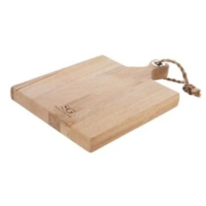 5FIVE FIVE Simply Smart - Planche à Découper Rectangulaire Eloa 38cm Naturel pas cher