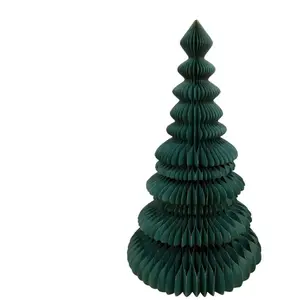 3S. x Home Sapin Papier Kami vert pas cher
