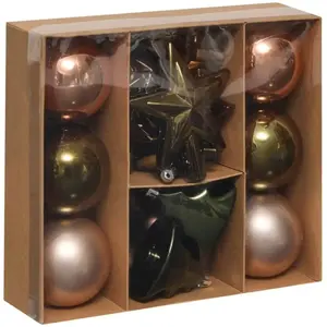 Feeric Lights et Christmas - Kit plast 20pcs runni Secrets pas cher