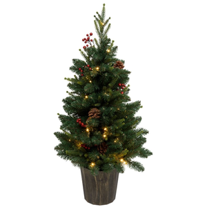 Sapin pot led kappi 90cm pas cher
