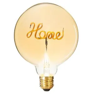 Comparateur de prix : Atmosphera Créateur D'intérieur - Ampoule led Home ambre Home D13cm E27