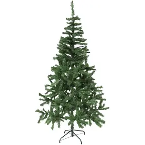 Sapin de Noël "Alpine King" 120cm blanc Feeric lights & christmas