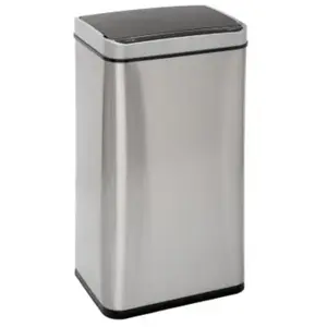 Black November 2025 Five Poubelle en INOX 40 litres Sensor