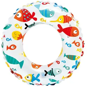 Intex - Bouée Imprimée 51 cm pas cher