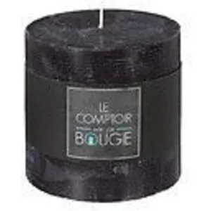 Comparateur de prix : Atmosphera Créateur D'intérieur - Bougie rustique noir 663g