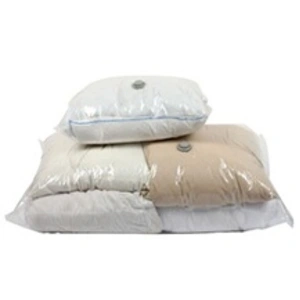 Comparateur de prix : 5 five simply smart Lot de 2 sacs compresseurs Air-Flat - Transparent