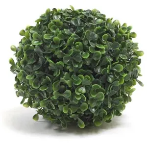Comparateur de prix : Atmosphera - Boule de buis artificiel D18 cm