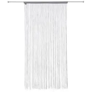 Comparateur de prix : Rideau fil - gris - 90x200 cm - Gris - Atmosphera createur d'interieur