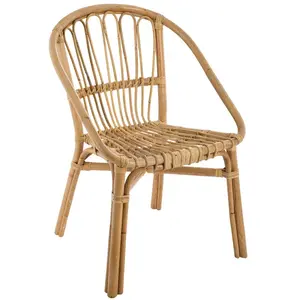 Comparateur de prix : Atmosphera Créateur D'intérieur - Fauteuil Bohemian Dream rotin