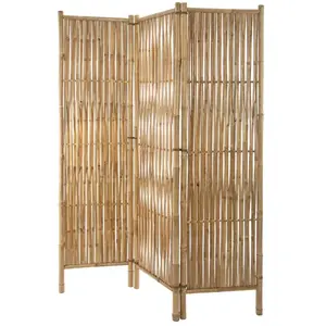 Comparateur de prix : Paravent en Bambou Hauteur 170 cm - ATMOSPHERA - Salon - Ethnique