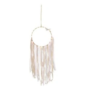 Atmosphera For Kids - Attrape-Rêves à Led Selyan 65cm Naturel pas cher