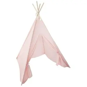 Atmosphera Tipi phospho - Style enfant - Rose - H.160 cm pas cher