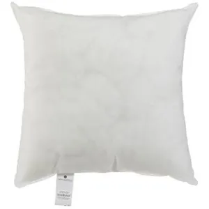Comparateur de prix : Atmosphera Créateur D'intérieur - Coussin de garnissage blanc 40x40cm