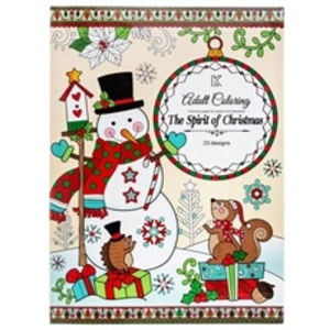 Feeric Lights & Christmas Cahier de Coloriage "Noël" 21x28cm Multicolore pas cher