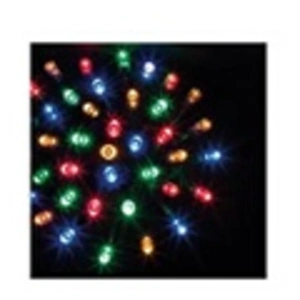 HOMEMAISON Guirlande Lumineuse Extérieur 32 m 320 LED Multicolore 8 jeux de lumière