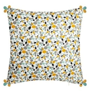 Comparateur de prix : Atmosphera Créateur D'intérieur - Housse de coussin Razzo 40x40cm