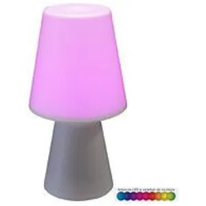 Comparateur de prix : Atmosphera Créateur d'intérieur - Lampe à Poser LED 21cm Multicolore