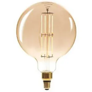 ATMOSPHERA Ampoule à LED - G 200 6W - Ambré pas cher