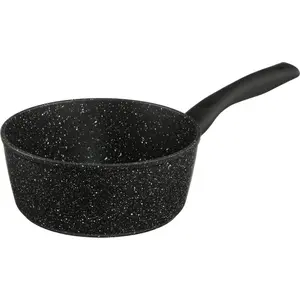 Comparateur de prix : FIVE Casserole 20cm aluminium forgé tous feux dont induction CARACTERE  