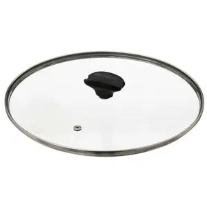 Comparateur de prix : FIVE Simply Smart - Couvercle de Cuisson en Verre Soft 28cm Transparent