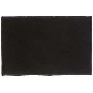 EMINZA 5 five simply smart Tapis Anti-dérapant (60 cm) Uni Noir pas cher