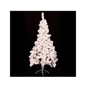 Féeric lights & Christmas Sapin 150 cm blanc 100% floqué