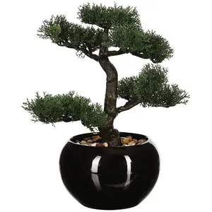 Comparateur de prix : Atmosphera Plante Artificielle Jj070 36 Cm Deco Green Collection