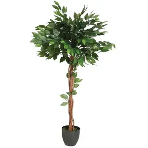 Atmosphera Plante Artificielle Jj080 120 Cm Deco Green Collection pas cher